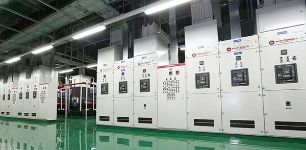 數據中心配電系統(tǒng)解決方案